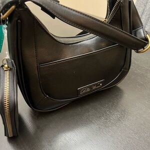 Black Shoulder Bag